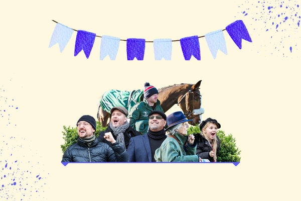 COMMUNITY RACEDAY