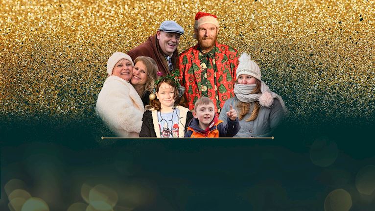 FESTIVE FIVER RACEDAY
