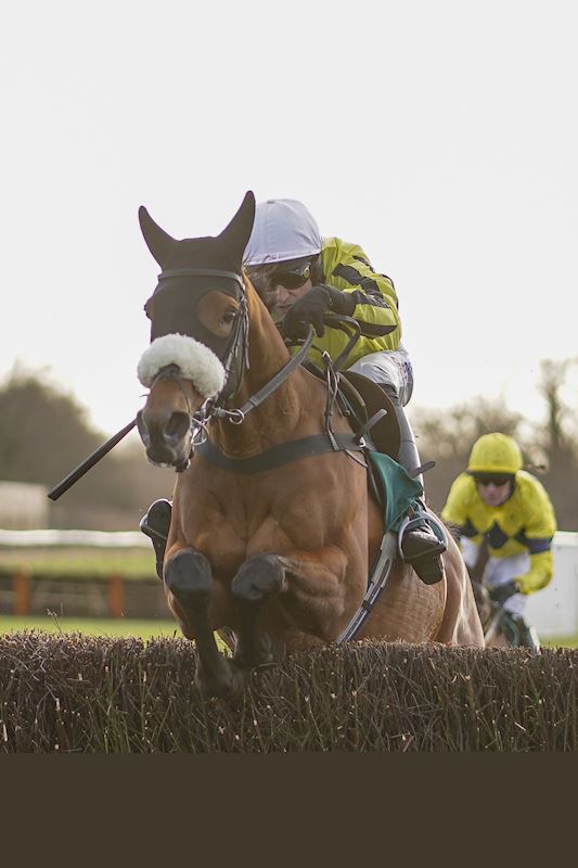 GREDLEY BELIEVES ALLMANKIND CAN SHOW HIS TRUE COLOURS IN FITZDARES PETERBOROUGH CHASE