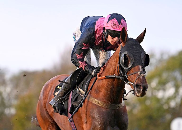 AINTREE RETURN THE LONG-TERM PLAN FOR LE BREUIL FOLLOWING COMEBACK SUCCESS