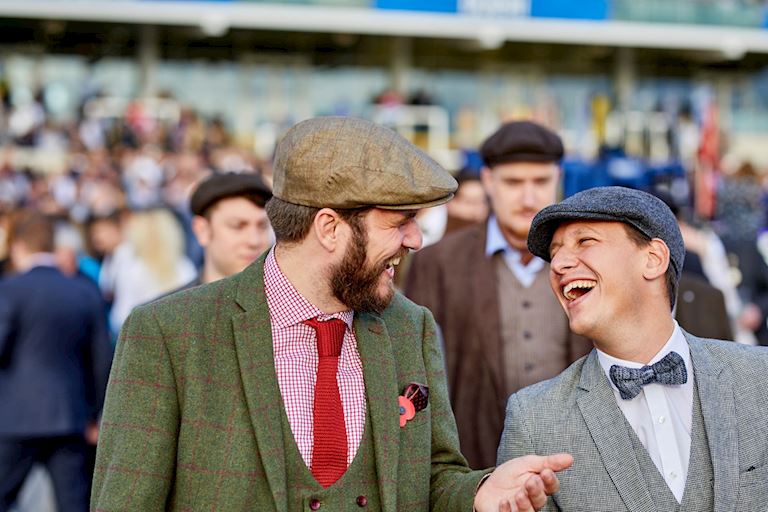 Public Events at Huntingdon Racecourse