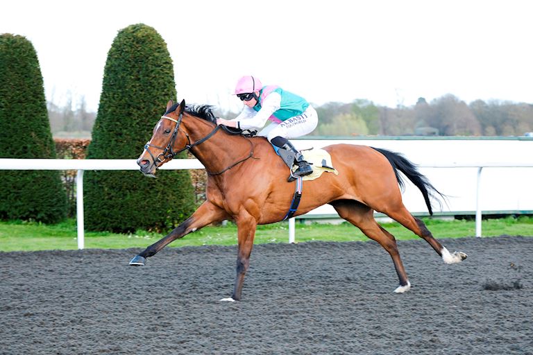 LAUREL PROVES IN DIFFERENT LEAGUE TO RIVALS TO COMPLETE JOHN AND THADY GOSDEN TREBLE