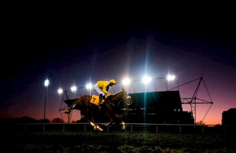 Floodlit Racing