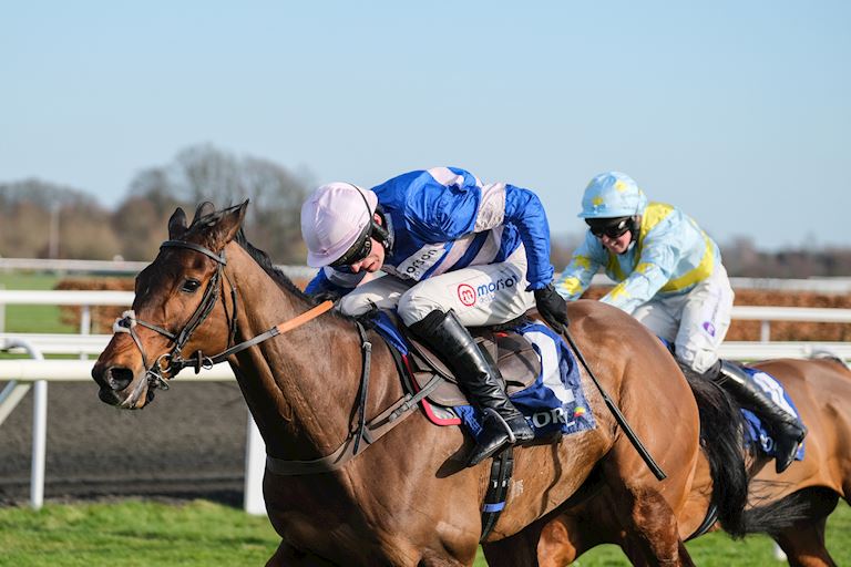 PIC BIDS TO PAINT THE PERFECT PICTURE FOR COBDEN AND NICHOLLS IN SATURDAY’S CORAL SILVINIACO CONTI C
