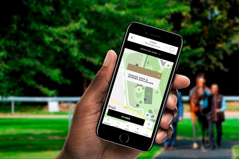 The Jockey Club App
