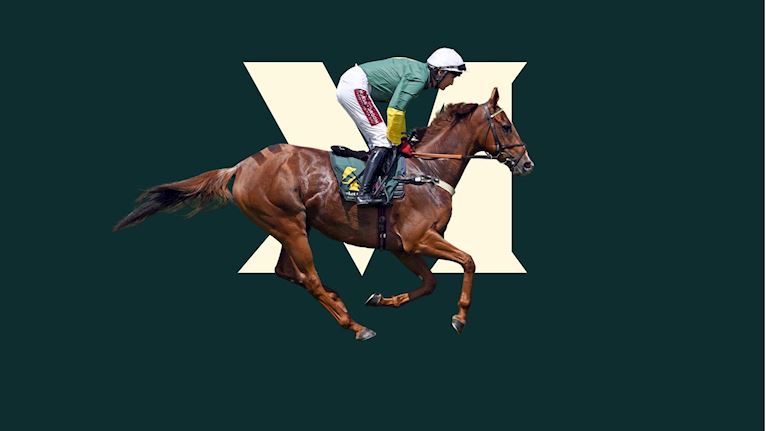 CopyBet County Raceday