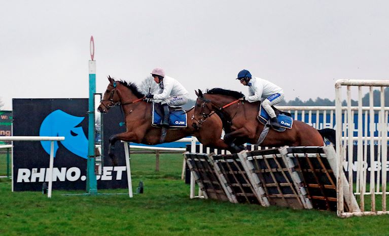 MARKET RASEN NEWS: LINCOLNSHIRE RACECOURSE TODAY ANNOUNCES NEW INITIATIVE TO MOVE THE FINAL HURDLE