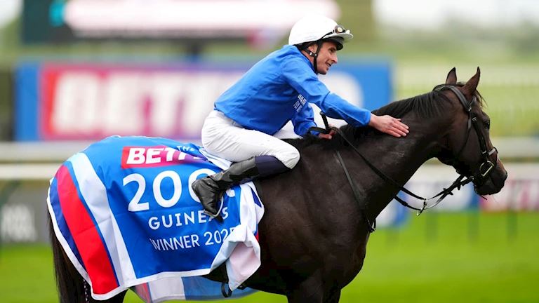 International Race Guide