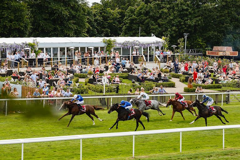 Newmarket Racecourses