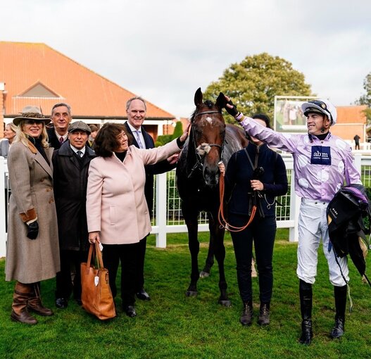 ANZAC DAY KEEPS DERBY DREAM ALIVE WITH RUNAWAY SUCCESS