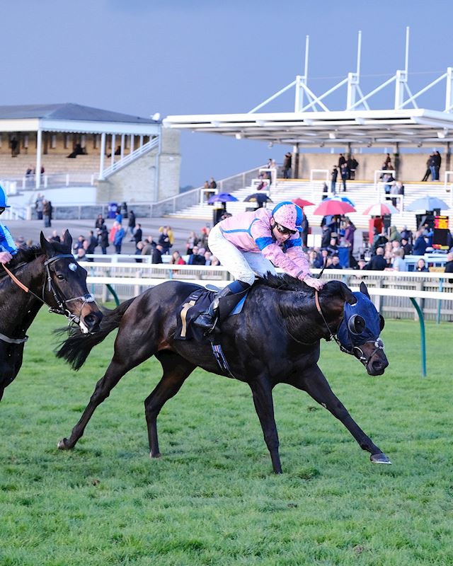 CHECKANDCHALLENGE SIGNS OFF SEASON WITH VICTORY IN LISTED JAMES SEYMOUR STAKES