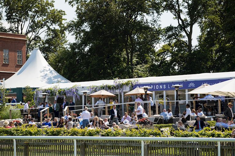 Champions Lawn