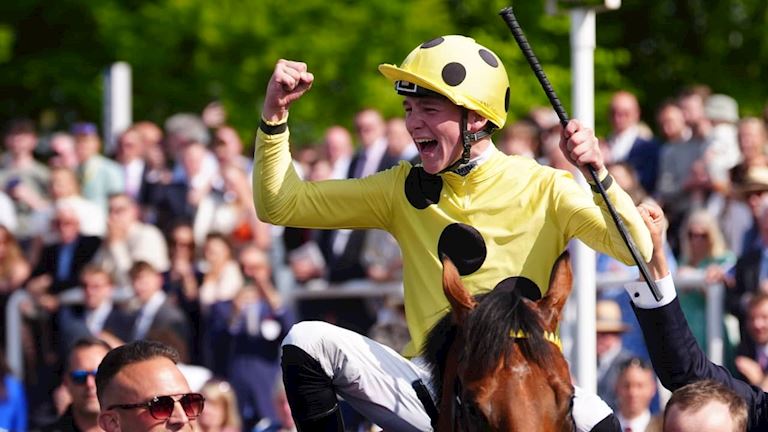 2000 & 1000 Guineas Results