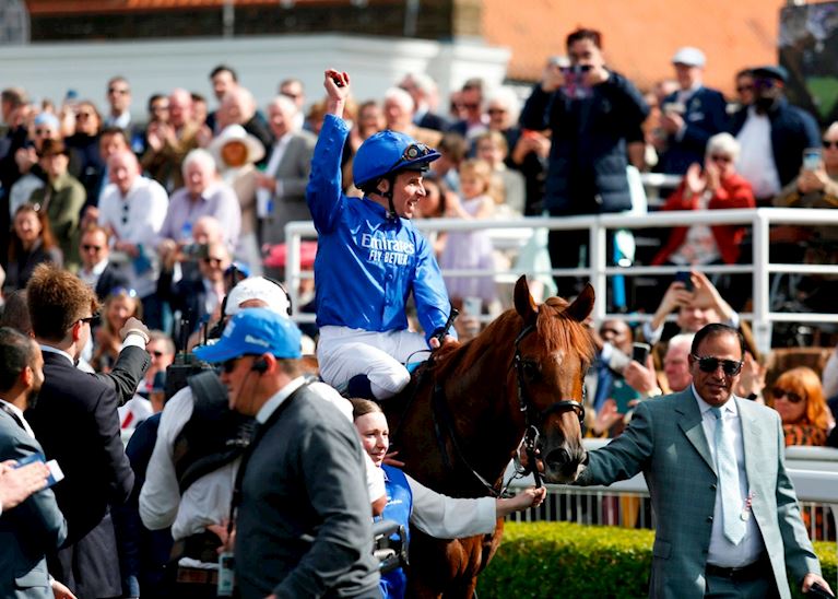 The Betfred Guineas Festival