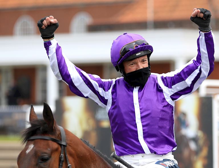 The Guineas 1000 00 Results Jockey Club