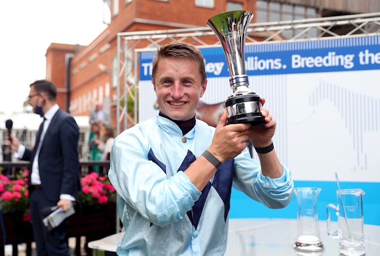 Darley July Cup Highlights