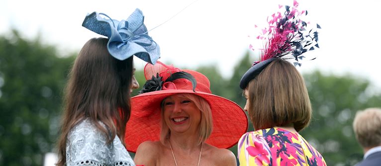 Ladies Day Highlights 2021