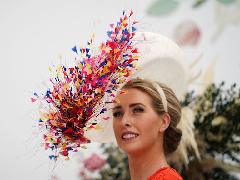 Ladies Day Highlights 2022
