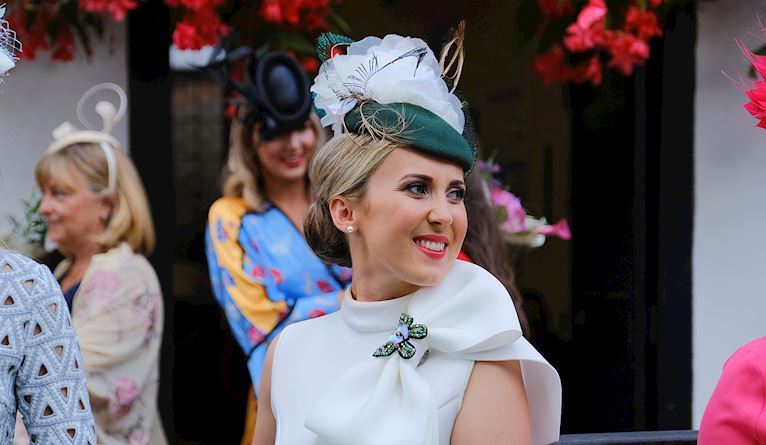 Ladies Day at The July Festival