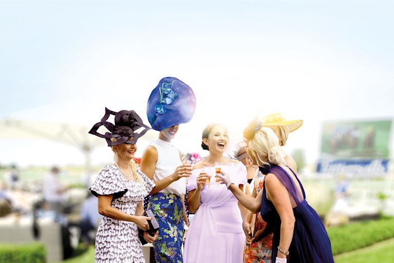 July Festival Parking & Transport