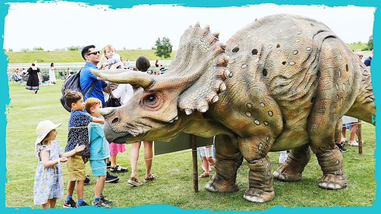 Dinosaur Day