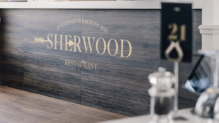 Win a table for four in Sherwoods at Nottingham