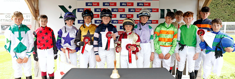Win the chance to choose the Best Shetland Pony
