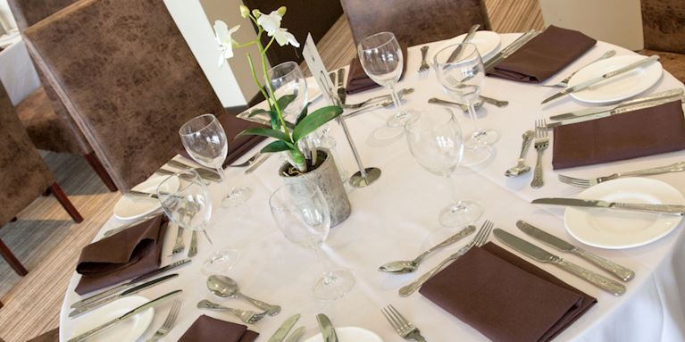 Banqueting at Nottingham