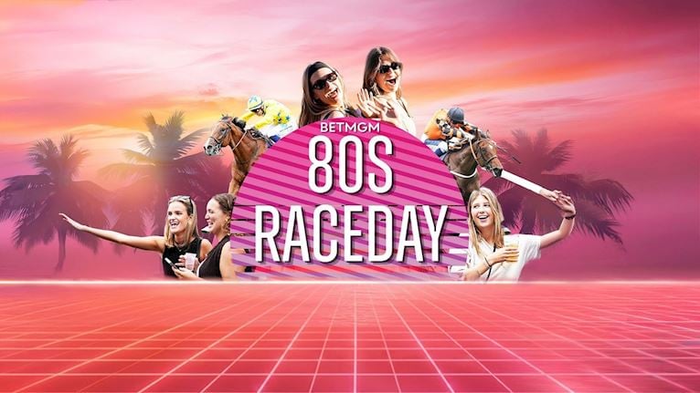 Sandown Park Presents BetMGM 80s Day 