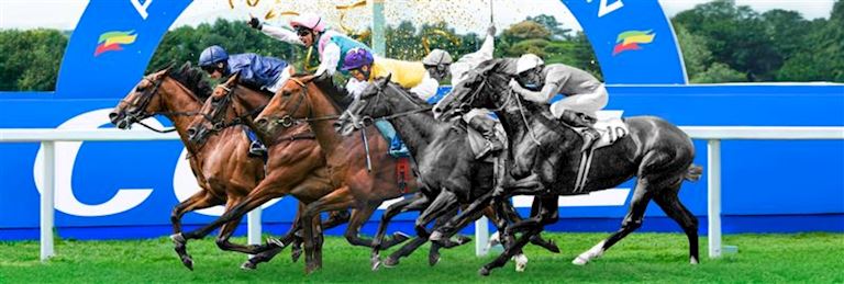 WIN THE ULTIMATE ECLIPSE RACEDAY WEEKEND