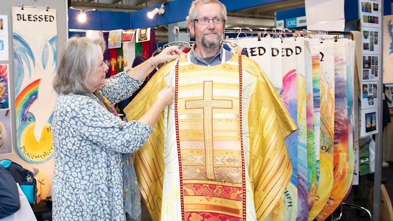 Christian Resources Exhibition