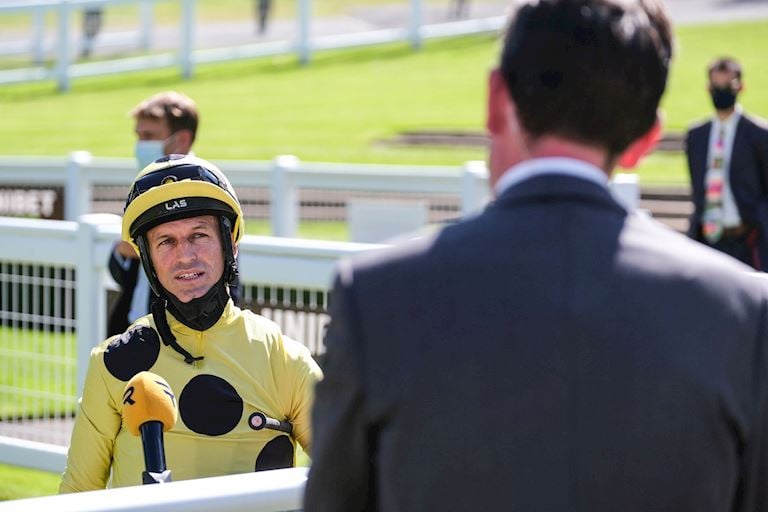 Mambo Nights Winning Interview Sandown Park 06.20.jpg