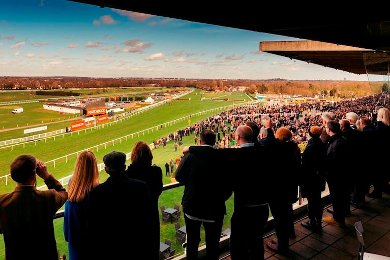 Sandown Park Hospitality Balcony View 2019.jpg