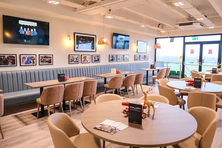 The Gallery – The Views VIP Experience 