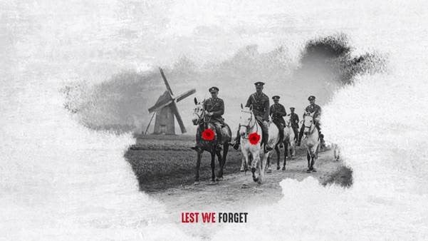 The Horses of World War 1 | News | Sandown Park The Horses of World War 1 | News | Sandown Park