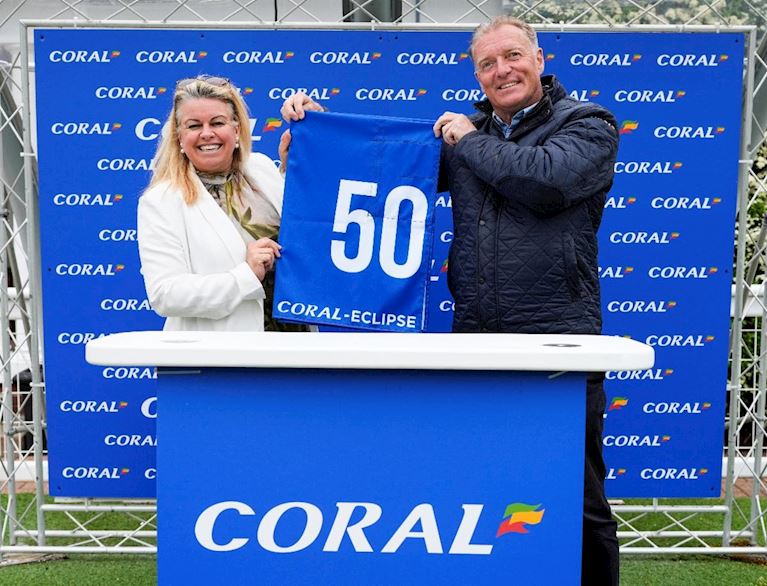 50 NOT OUT – CORAL RENEWS SPONSORSHIP OF CORAL-ECLIPSE FOR ANOTHER FIVE YEARS