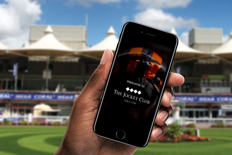 The Jockey Club App