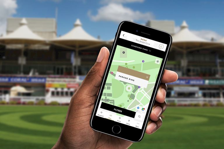 The Jockey Club App