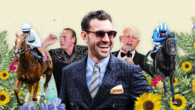 BetMGM Gentlemen's Day