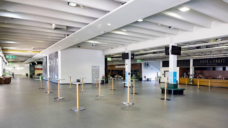 Exhibitions at Sandown Park