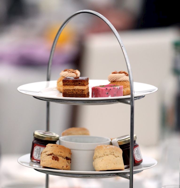 Classic Afternoon Tea Experience - Classic Afternoon Tea Experience