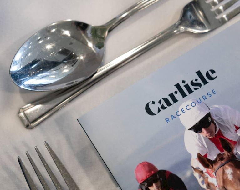 BID4ABOX AT CARLISLE RACECOURSE