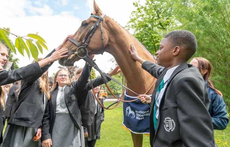 Bookings open for National Racehorse Week