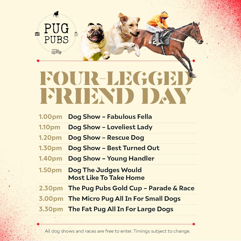 Warwick2026_Four Legged Friend Day_Social_1500x1500_Schedule2.jpg
