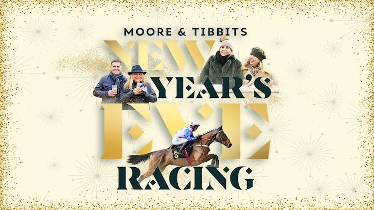 Moore & Tibbits New Year's Eve Racing