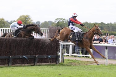 Fever Dream lands Warwick feature as racing returns
