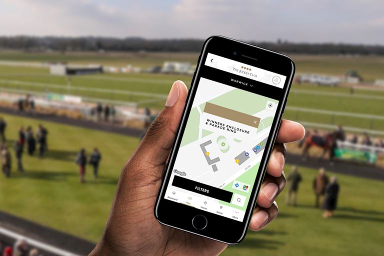 The Jockey Club App