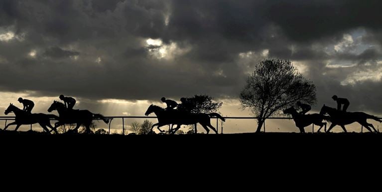 Easter Holiday Raceday