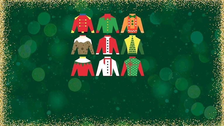 Christmas Jumper Raceday