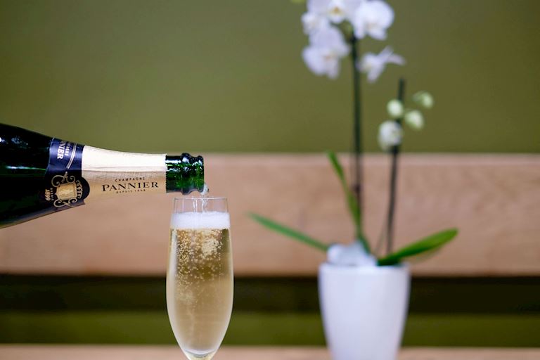 Hospitality at Wincanton Racecourse
